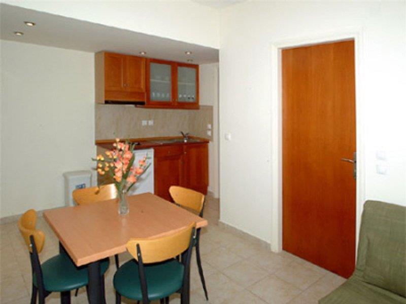 Penelope Apartments Platanes  Exterior photo
